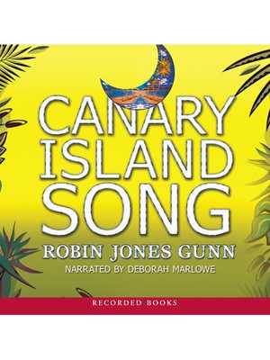 cover image of Canary Island Song